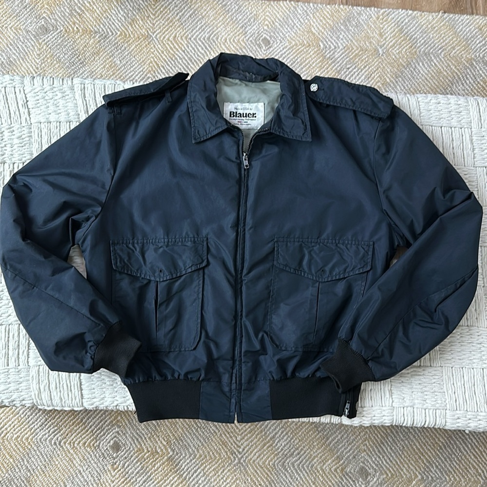Blauer brand lightweight jacket coat SZ L